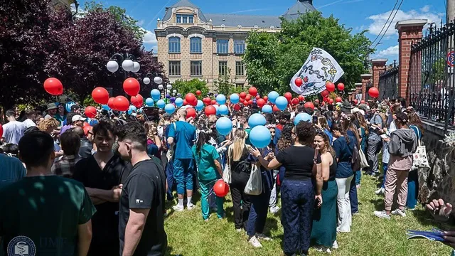 Ilyennek látják Erdélyt: több okból is népszerű a külföldi hallgatók körében a kolozsvári orvosi